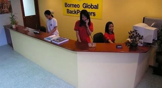 Borneo Global Backpackers - photo 18