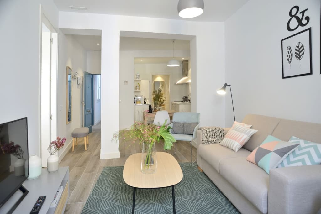 Aspasios Gran Via Apartments - photo 12