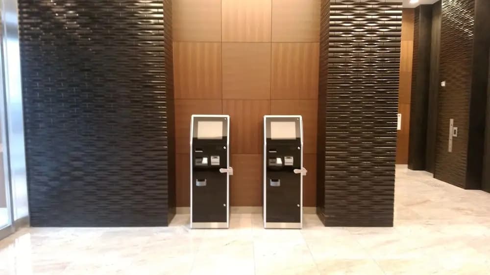 Hotel Vertex Osaka - photo 14
