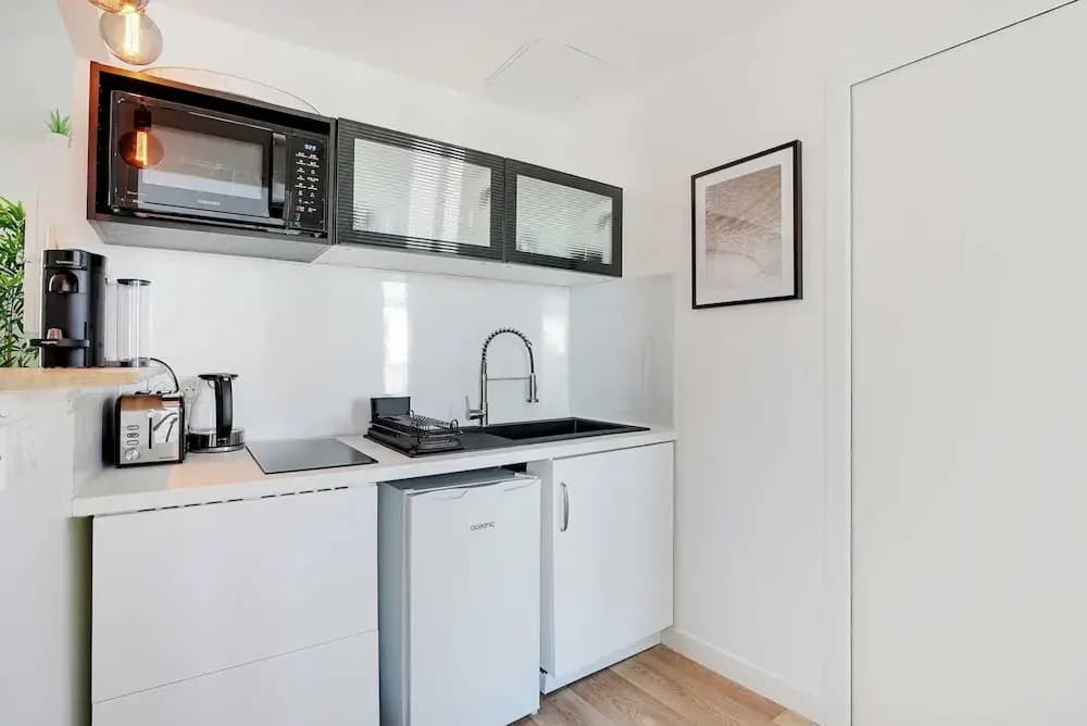 Modern Apartment - 2br/4p - Sacre-coeur - photo 2