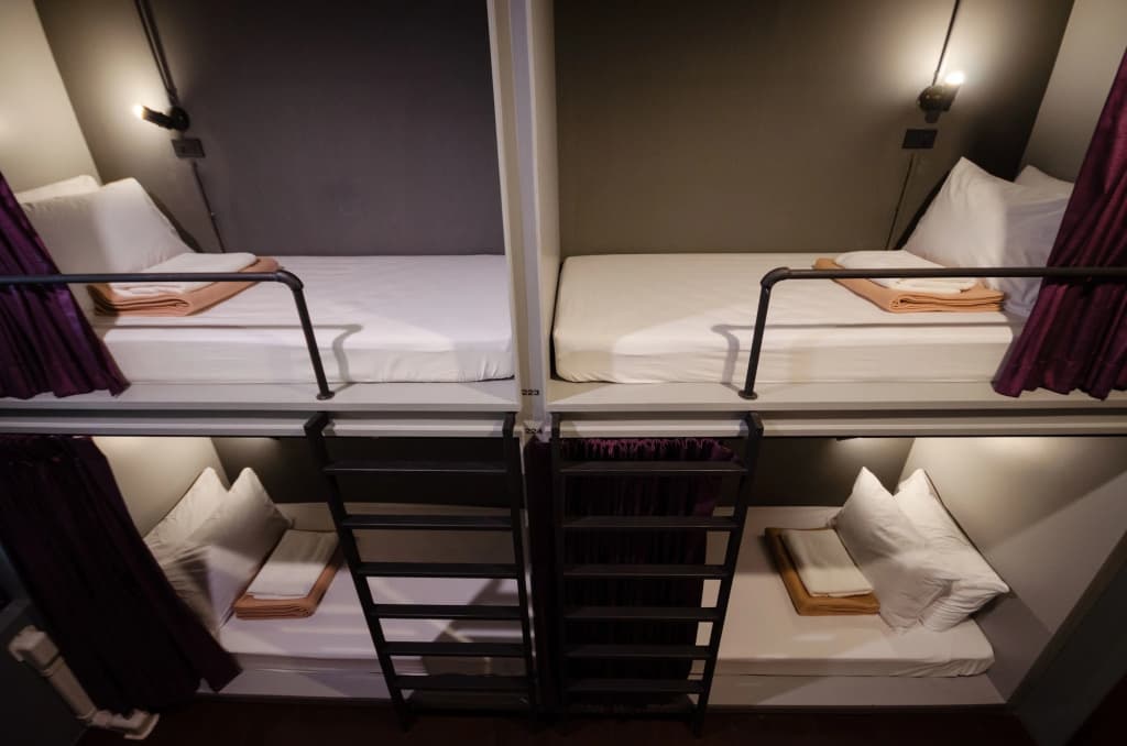 Tian Tian Hostel - photo 2