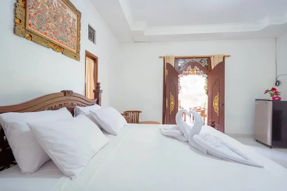 Tebluess Guesthouse Gianyar Redpartner - photo 18