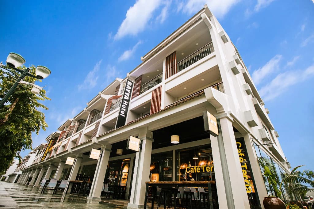 Bayya Hotel Phu Quoc - main photo
