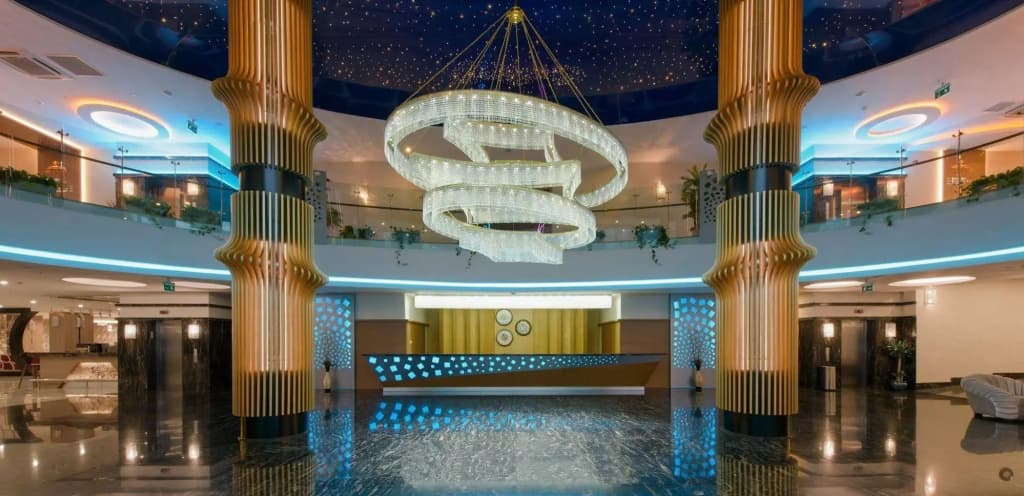 Asia Beach Resort & Spa Hotel - photo 12
