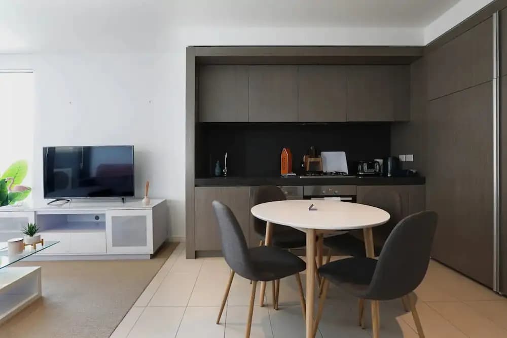 Fantastic 2 Bedroom Apartment In Melbourne's Southbank - photo 12