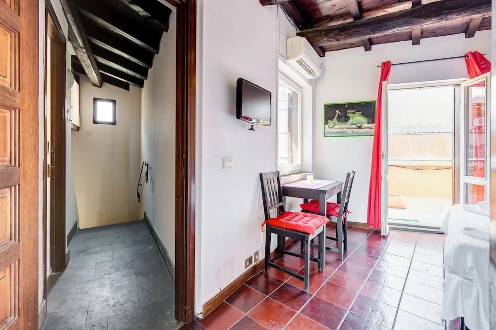 Romantic House in Trastevere - photo 14