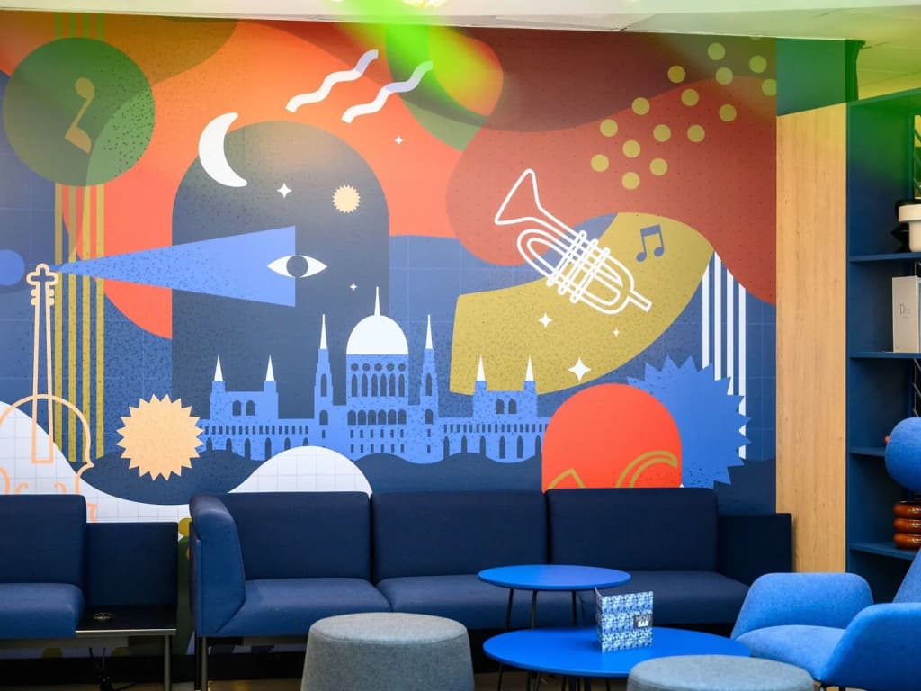 ibis Budapest Centrum - photo 15