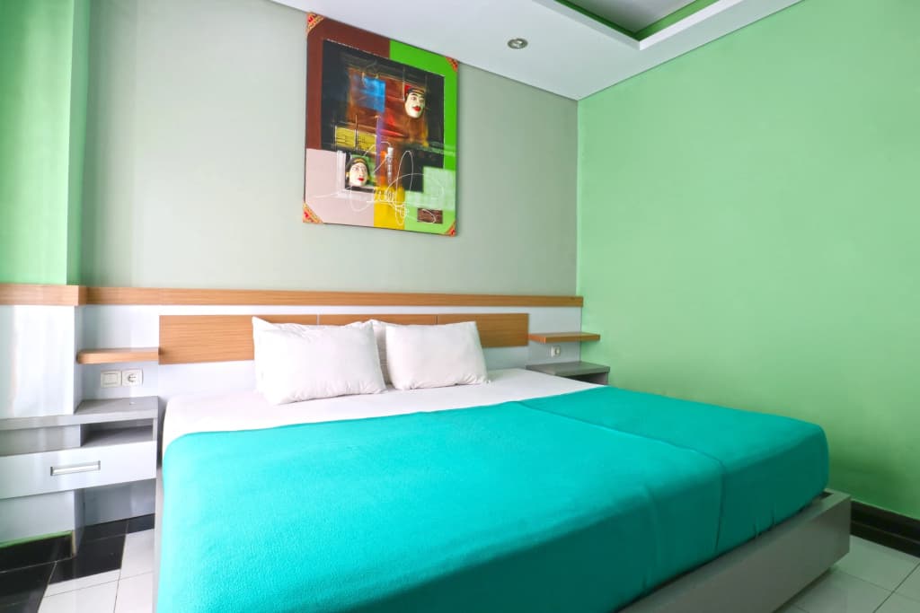 Hotel Batukaru Garden 3 - photo 5