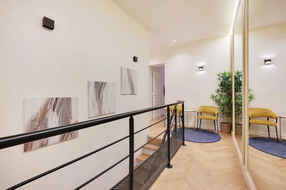 Spacious Apartment - 3br-8p - Ternes - photo 13