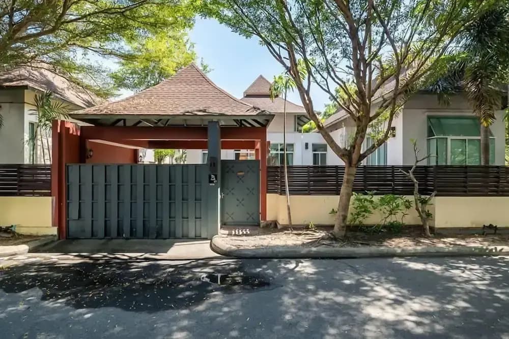 AnB Pool Villa 2BR Red in Pattaya - photo 14