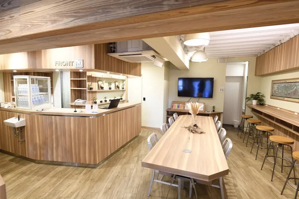 A16HOSTELTOKYO - Hostel - photo 12
