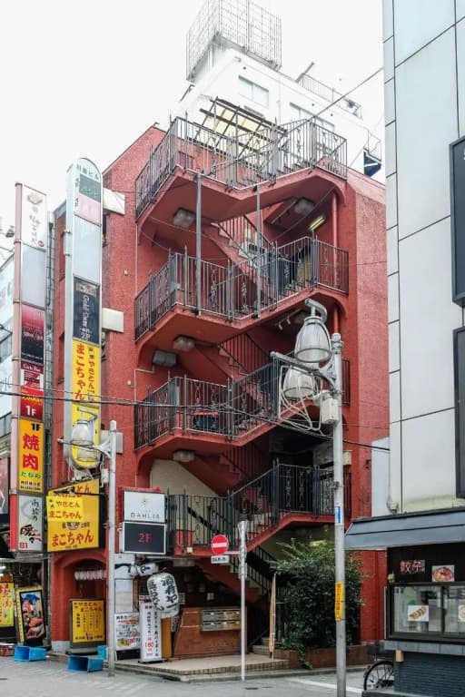 bnb+ Ueno Okachimachi - Hostel - photo 19