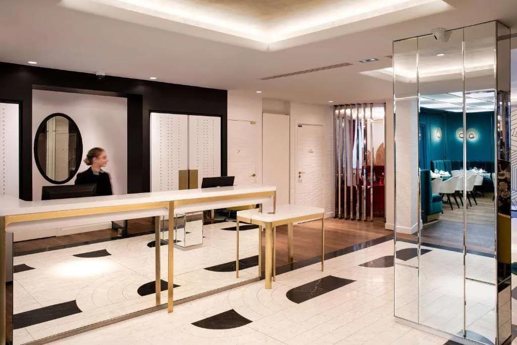 Hotel Victor Hugo Paris Kléber - photo 29