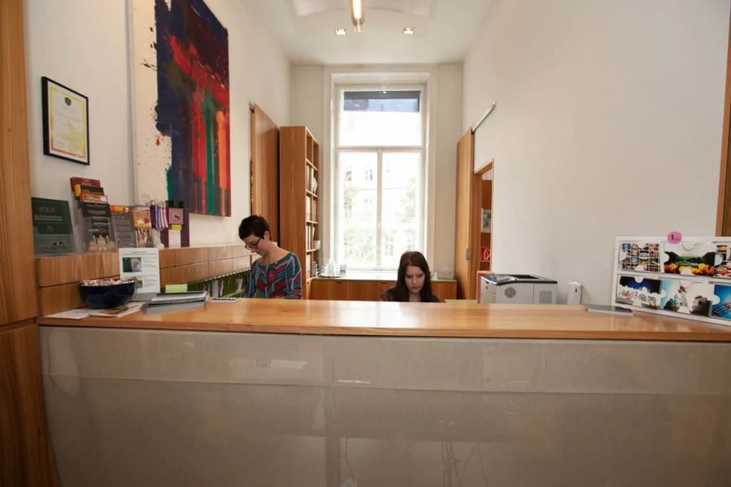 Boutique Hotel Altstadt Vienna - photo 32