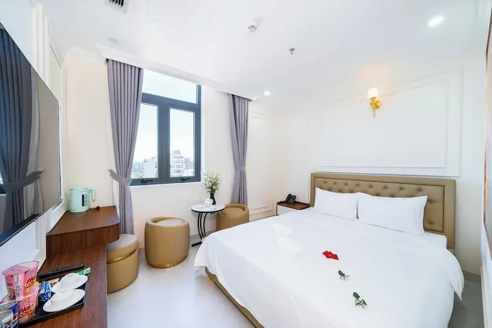 Tourane Boutique Hotel - photo 5