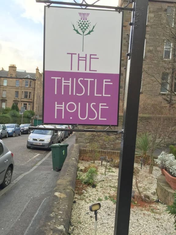 The Thistle House - photo 12