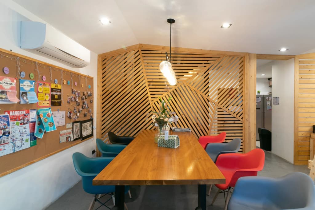 Timber Hostel - photo 2