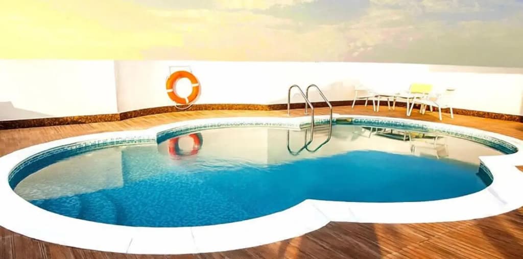 Al Sarab Hotel - photo 11
