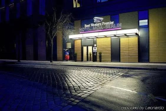 Best Western Premier Hotel Moa - photo 1