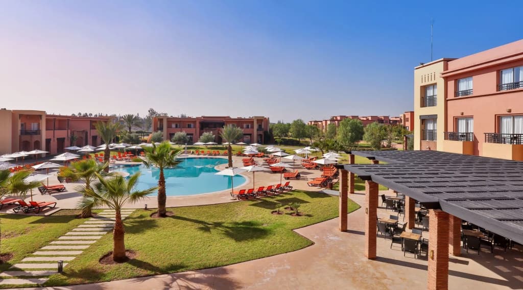 Zephyr Hotel Club Resort and Spa - photo 21