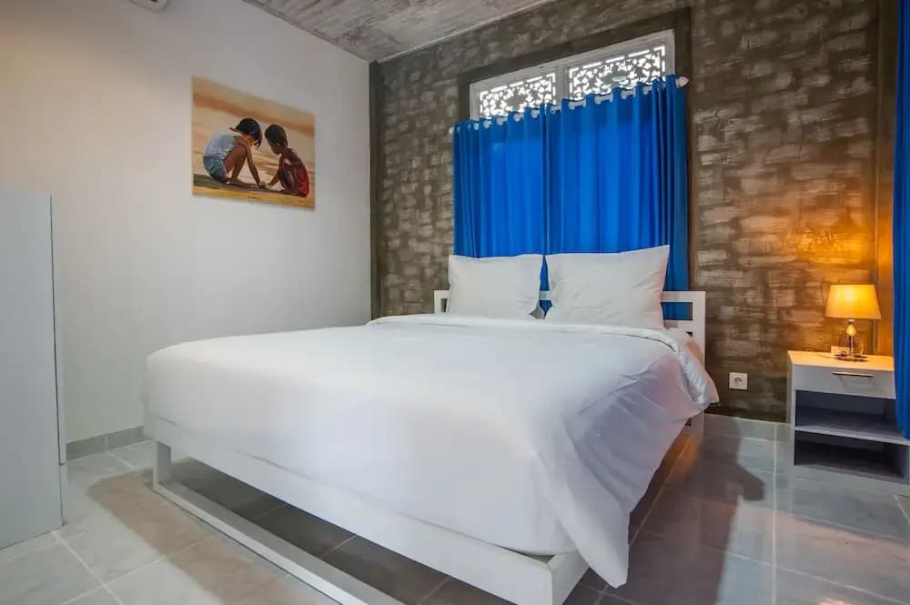 Ryuji Villa in Seminyak - photo 6