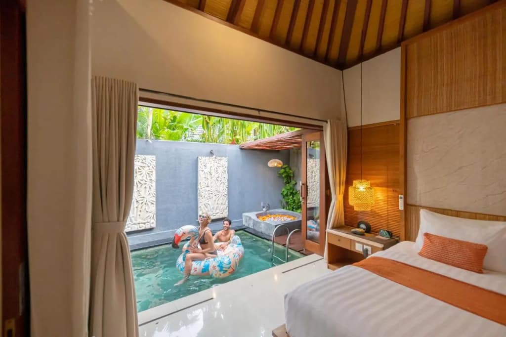 Seminyak Sanctuary Villa by Ini Vie Hospitality - photo 45