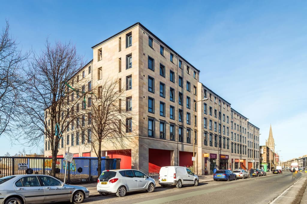 Destiny Student Shrubhill - Campus Accommodation - photo 16