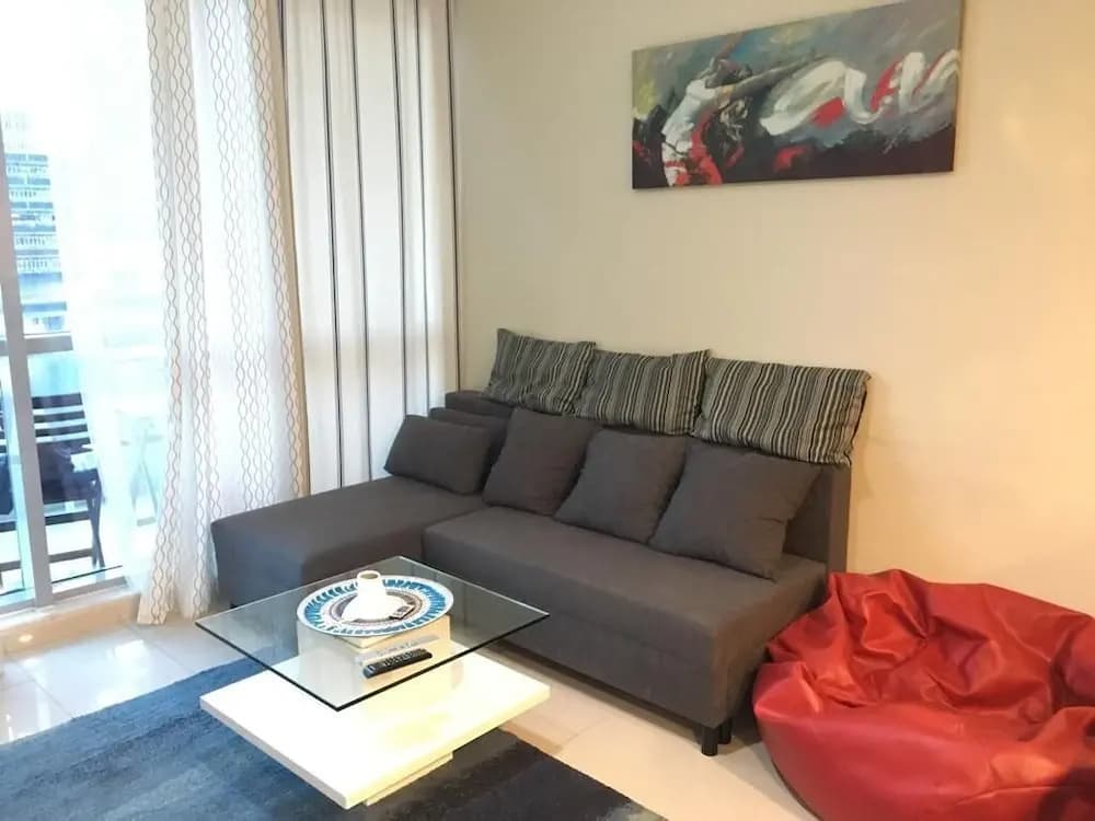 1BR Dubai Marina Princes Tower - photo 1