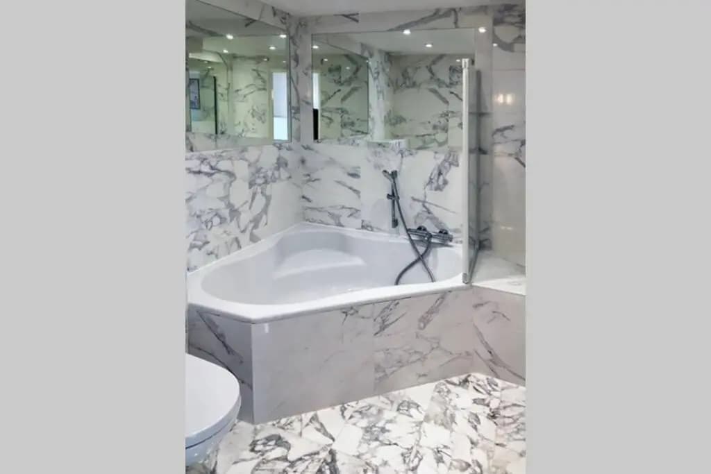 Promenade des anglais Amazing sea view 140M2 3BR - photo 7