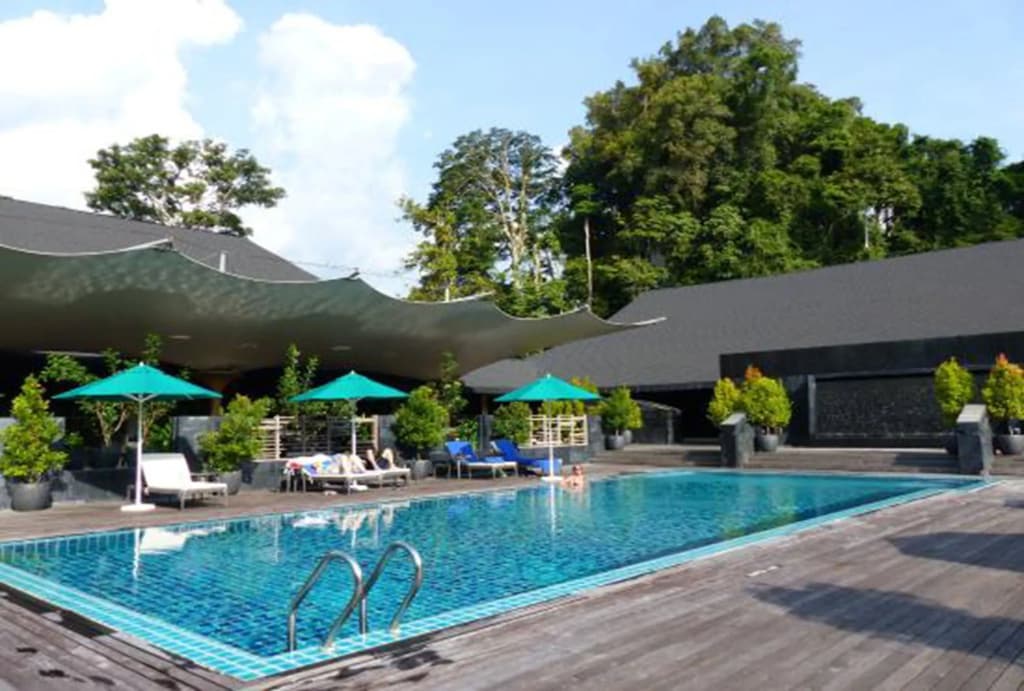 Mulu Marriott Resort - photo 9