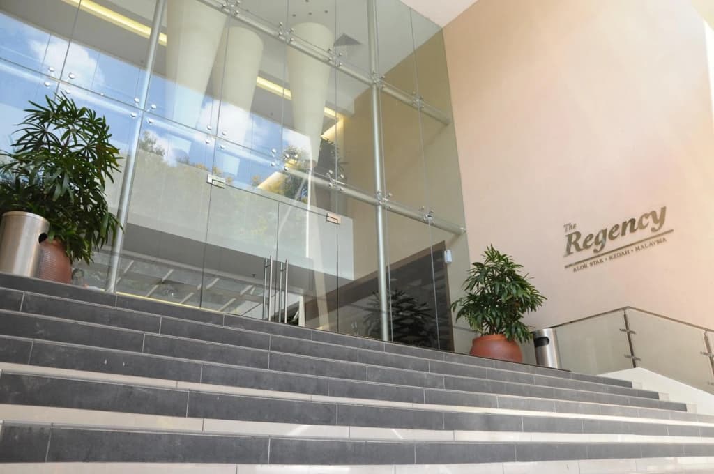 The Jerai Hotel Alor Star - photo 14