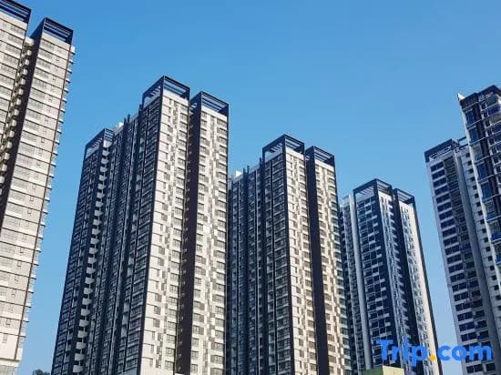 DS27 Dsara 2 bed 5 pax design unit 2 park KB Sungai buloh - photo 1
