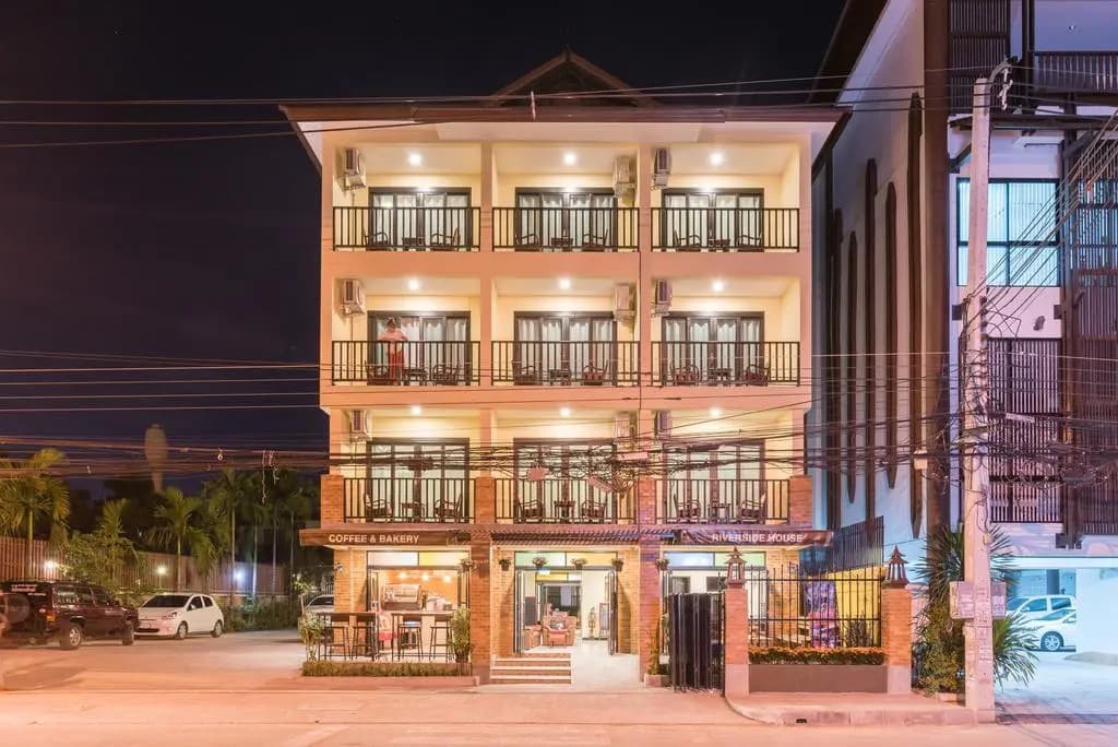 Riverside House Hotel - photo 1