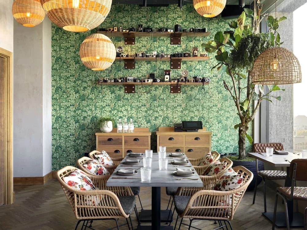 Treehouse Hotel London - photo 12