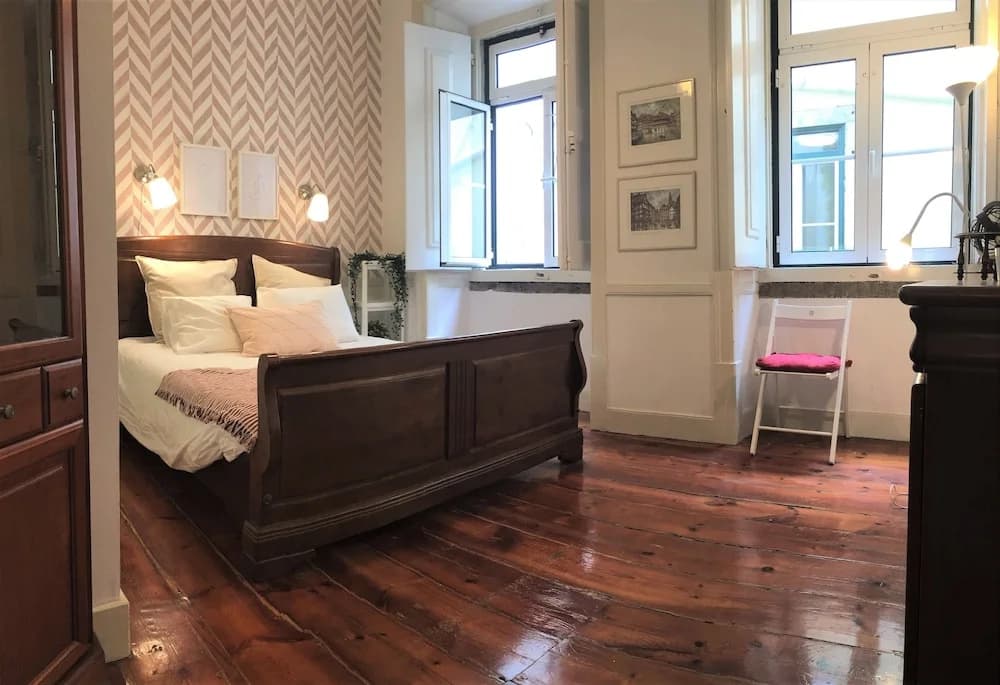 Charming Vintage Auto Check-in Flat in Baixa - photo 2
