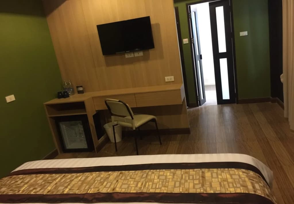 Rock Hotel - photo 5