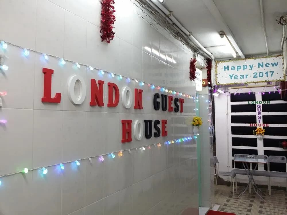 London Guest House - photo 19