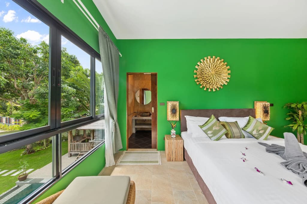Villa Baan Suaan Serenity - photo 7