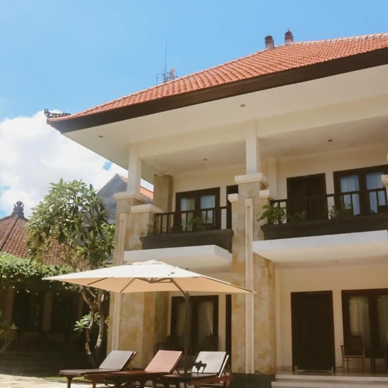 Puri Asih Hotel - photo 11