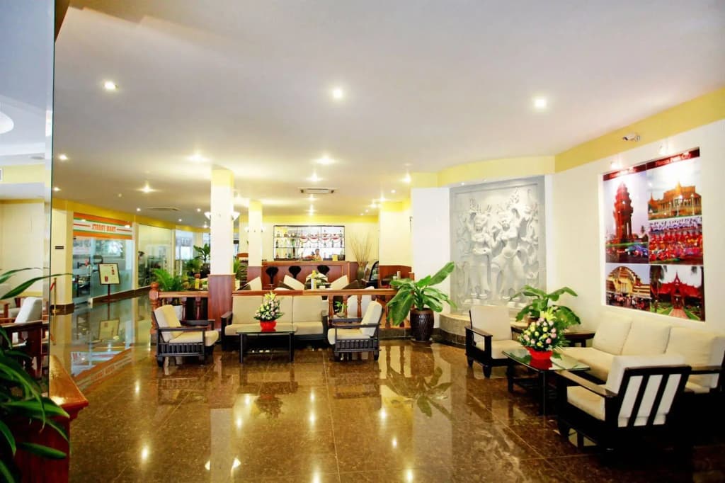 Starry Angkor Hotel - photo 25