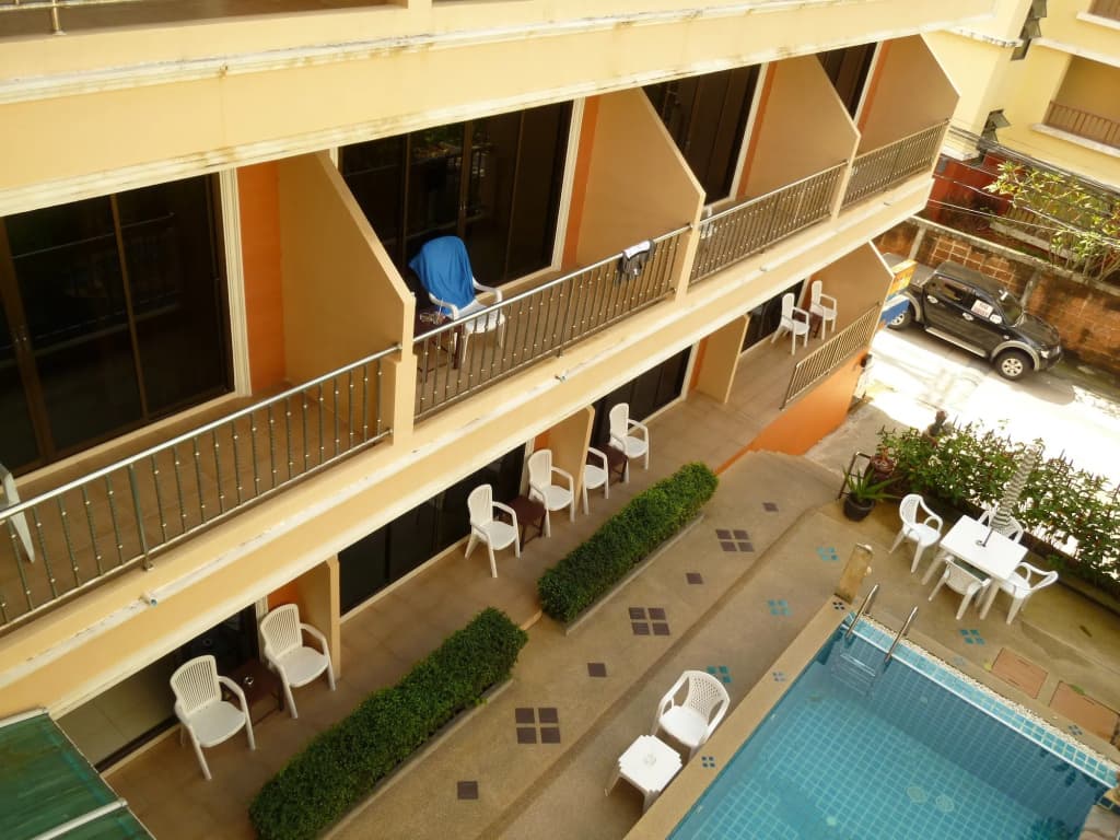 Seven Seas Hotel - main photo