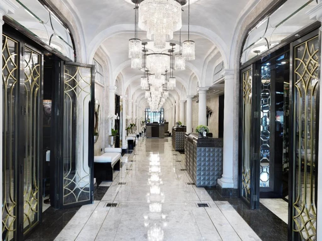 The Wellesley Knightsbridge, A Luxury Collection Hotel - photo 35