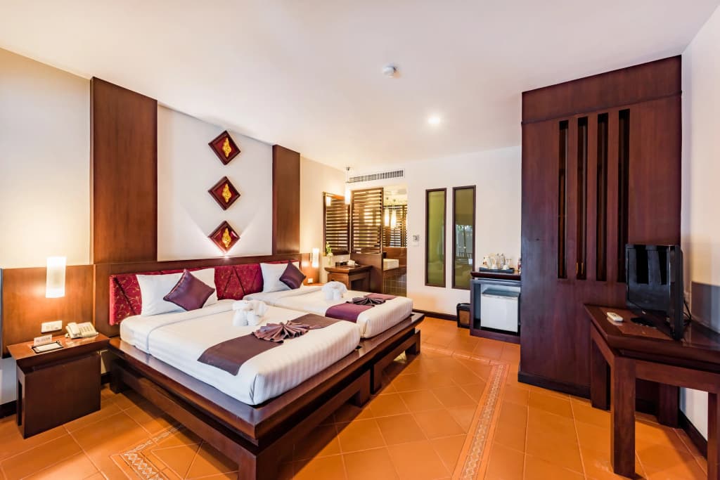 Duangjitt Resort & Spa - photo 5