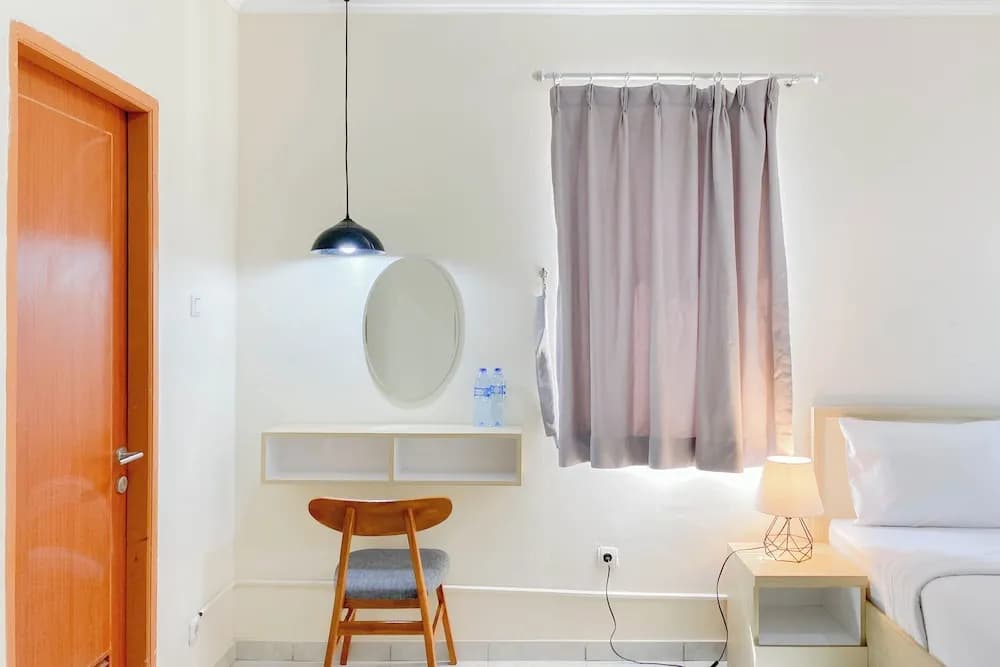 Spacious And Cozy Studio Grand Palace Kemayoran Apartment - photo 5