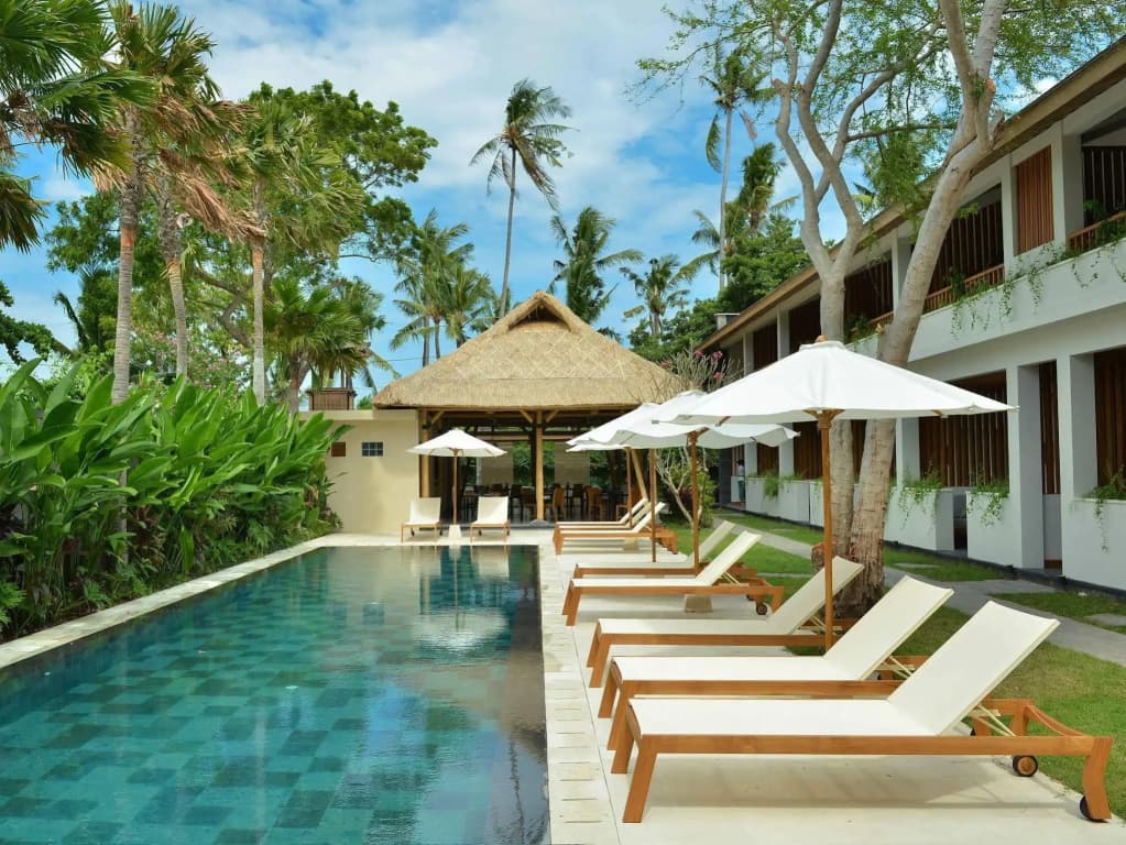 The Open House Bali - photo 15