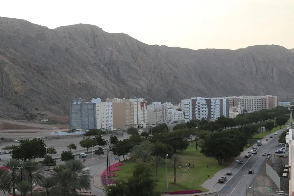 Pioneer Hotel Apartments Muscat - photo 19