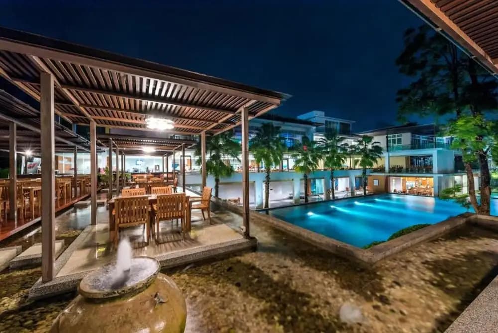 Club Wyndham Patong Hill Phuket - photo 18