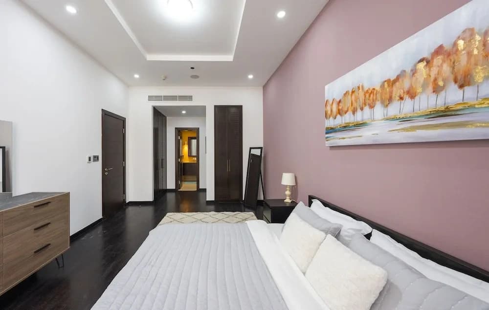 Modern beachfront 1BR apartment - photo 41