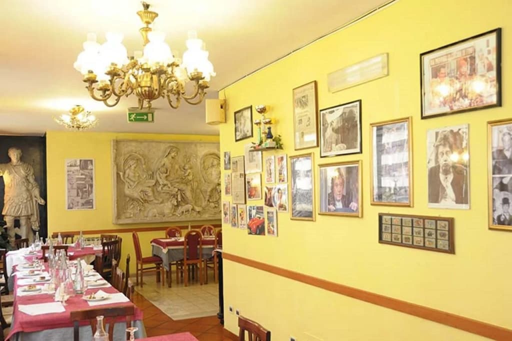 Hotel Cinecitta - photo 17