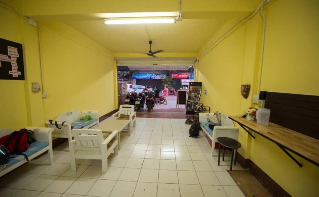The Good Home Hostel - photo 11